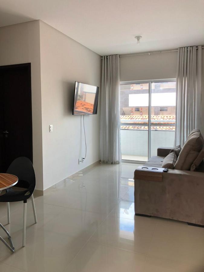 Aconchego Familiar Apartment Joao Pessoa Luaran gambar