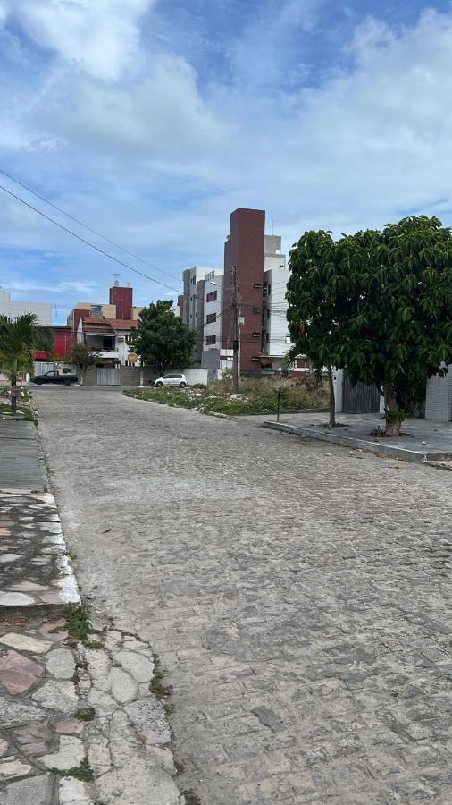 Aconchego Familiar Apartment Joao Pessoa Luaran gambar