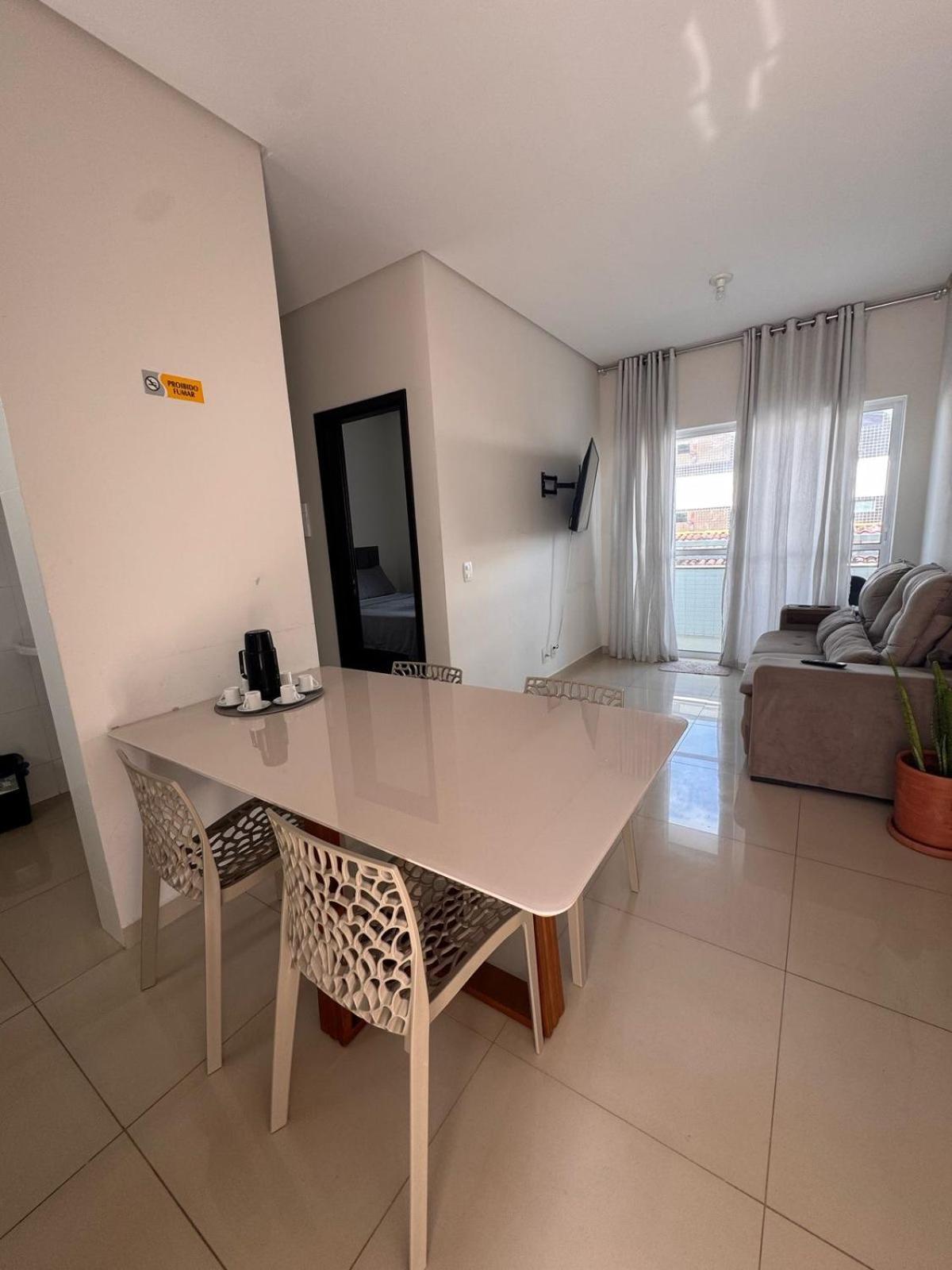 Aconchego Familiar Apartment Joao Pessoa Luaran gambar